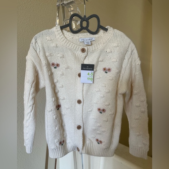 NWT Primark Floral Cardigan - Picture 1 of 1